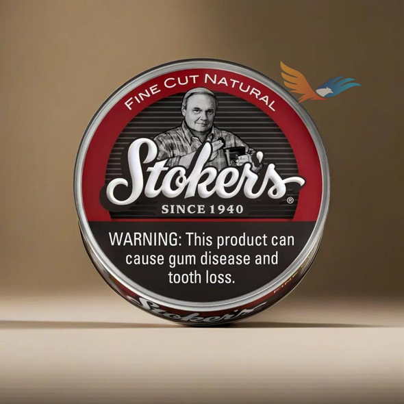 STOKERS 1.2 OZ  (FINE CUT NATURAL)