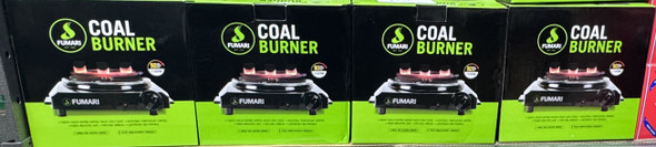 FUMARI COAL BURNER