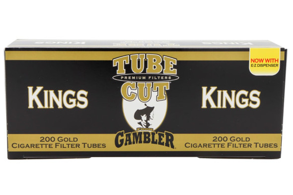 GAMBLER TUBE CUT 5ct  (Tube Cut Gold Kings)