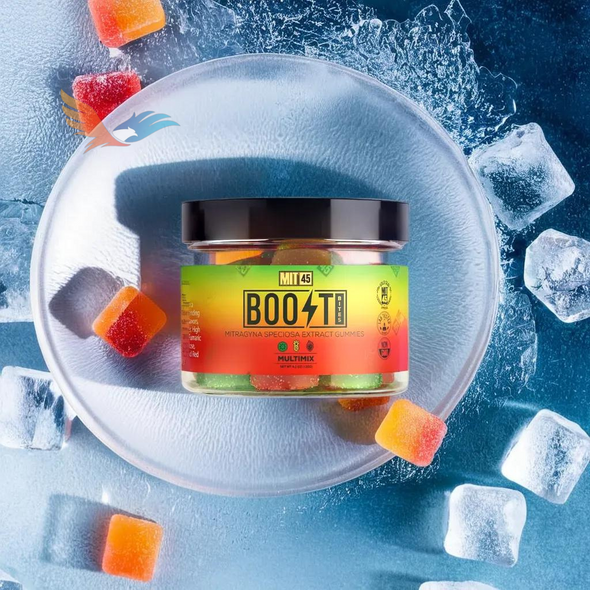 MIT45 Boost Bites MultiMix 10mg - 4.2oz Jar