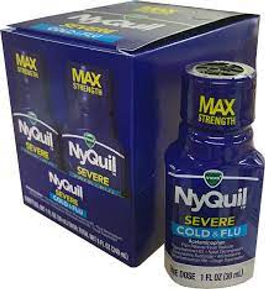 NYQUIL SINGLE PK 12X1