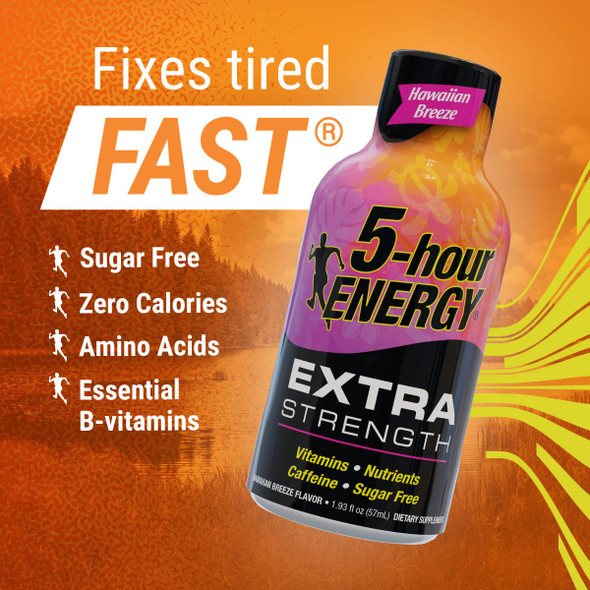 5 HR EXTRA STRENGTH 24CT