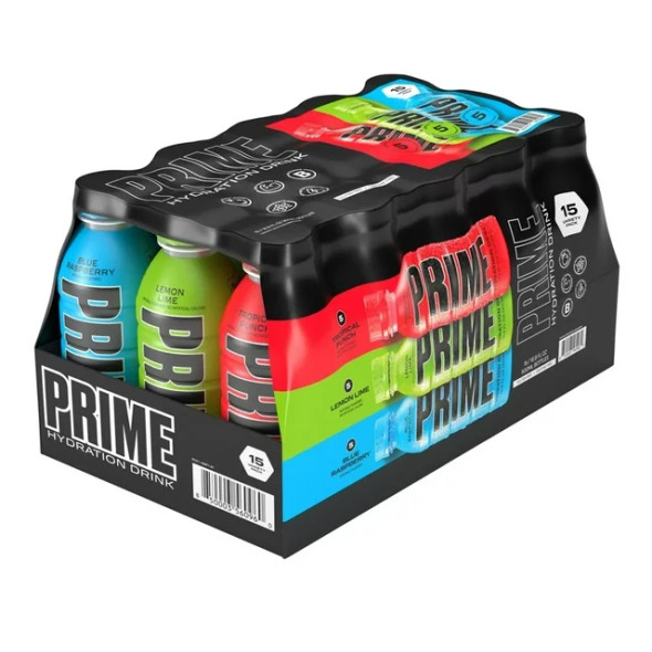 Prime Hydration 15CT