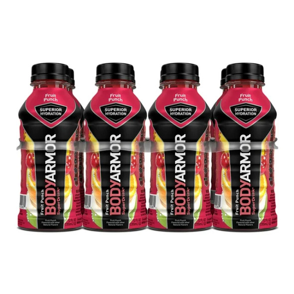 BODYARMOR 16OZ - 12CT  (FRUIT PUNCH)