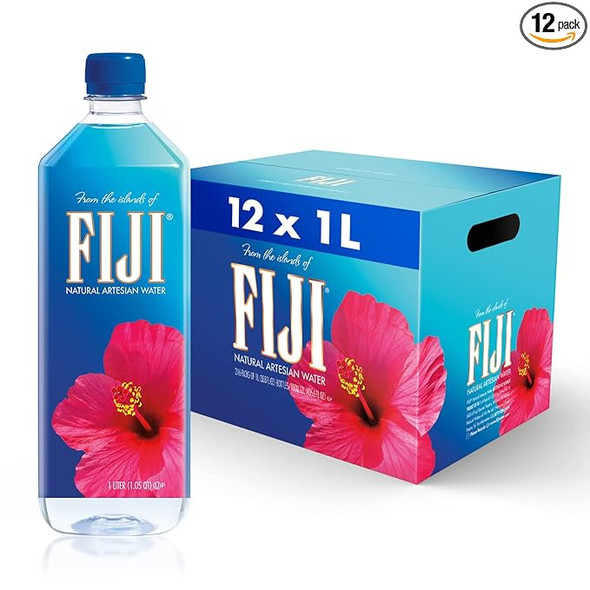 FIJI 1L Spring water