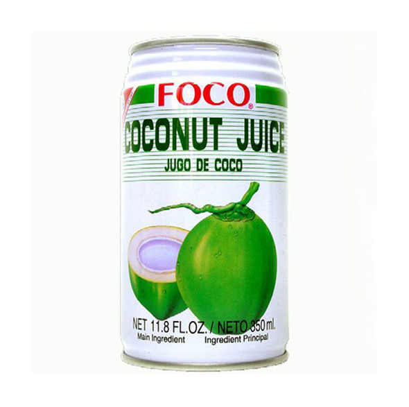 FOCO  (COCO JUICE 12OZ )
