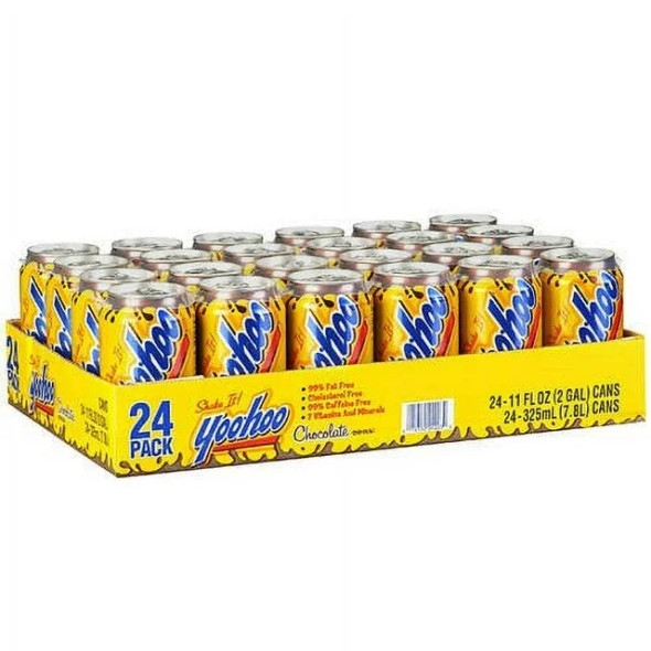 Yoo-Hoo 11Oz Chocolate Cans