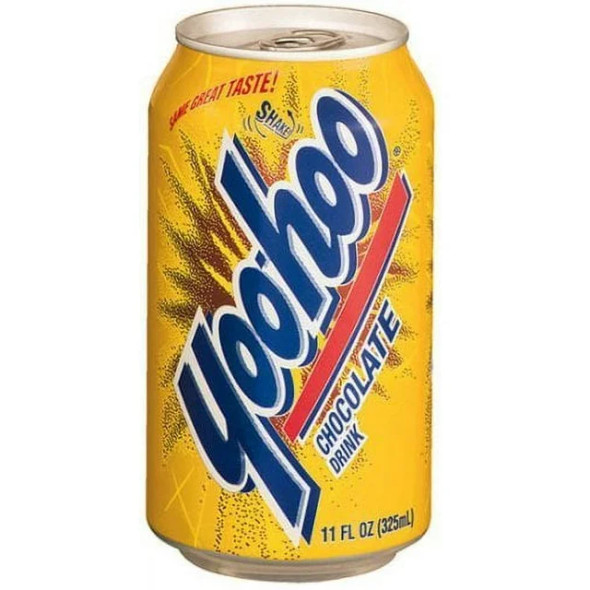 Yoo-Hoo 11Oz Chocolate Cans