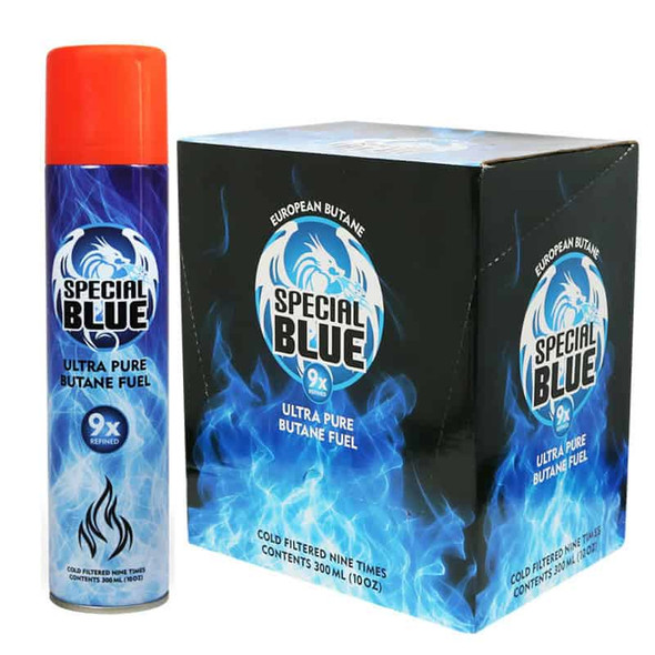 SPECIAL BLUE 9X 540ML