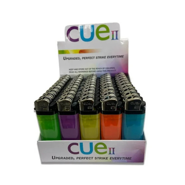 CUE LIGHTER -50CT