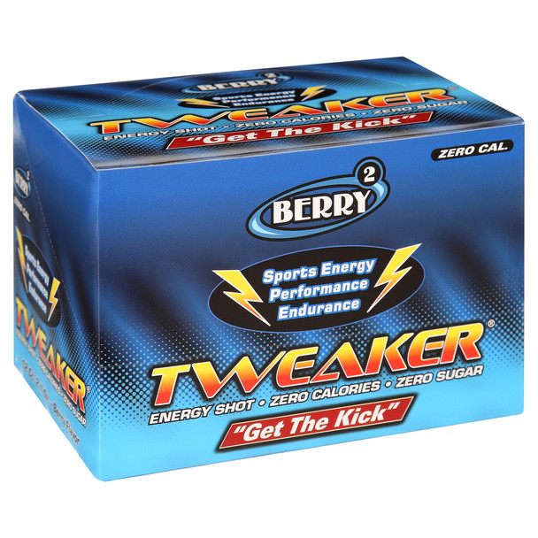 TWEAKER 36PK