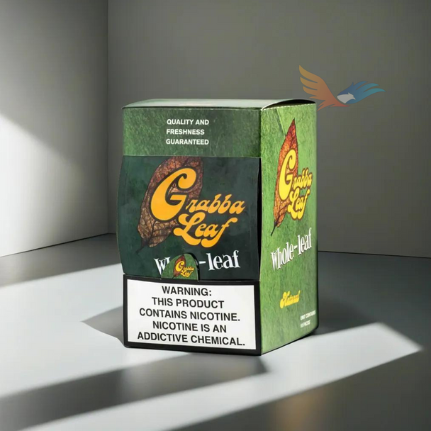 GRABBA LEAF WHOLE LEAF 10pk