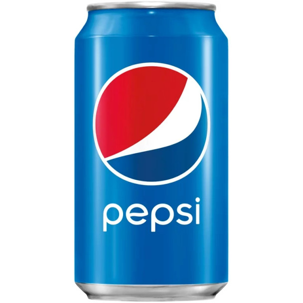 12oz cans  (Pepsi)