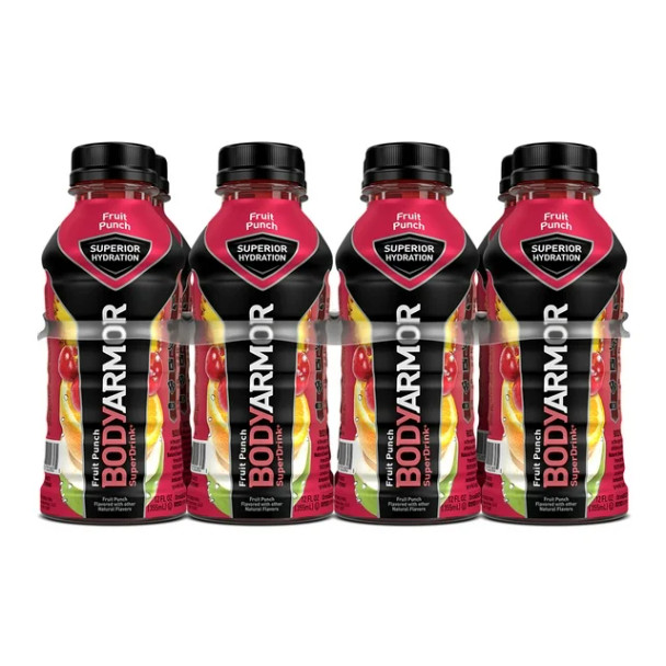 BODYARMOR 16OZ - 12CT  (FRUIT PUNCH)