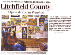 News Paper Review My Studio