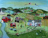 AMERICAN COUNTRYSIDE FARMS KITES