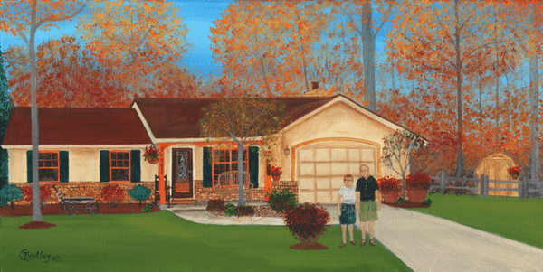 Skinner House 15x30