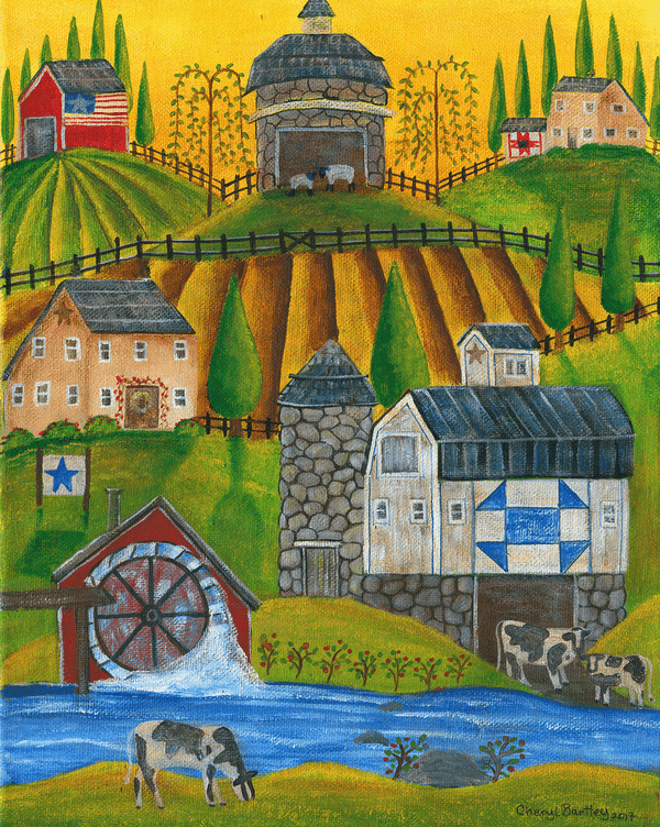 Original Painting 11x14