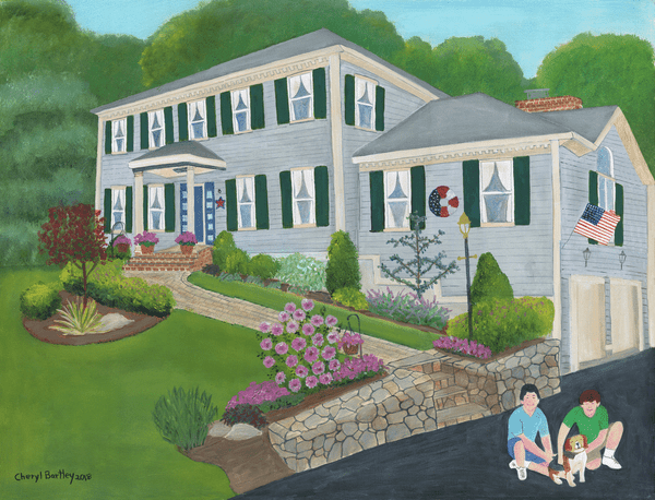 Steves House
