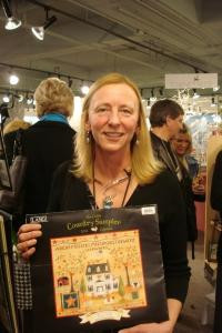 Lang Releases 2011 Country Sampler Wall Calendar art by Cheryl Bartley