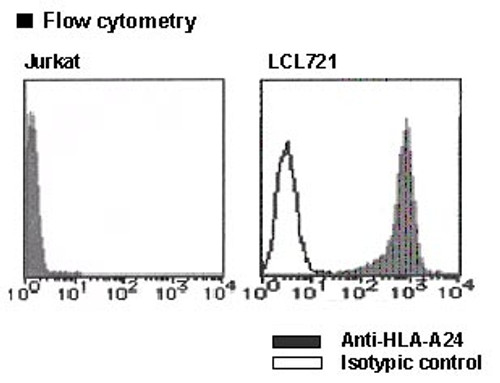 Anti-HLA-A24 (Human) mAb-PE (Clone: 17A10) Anti-HLA-A24 (Human) mAb-PE (Clone: 17A10)