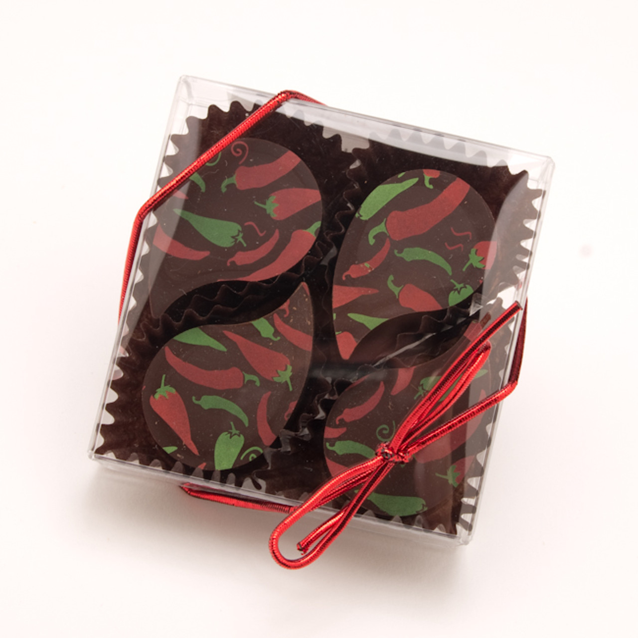 Habanero And Jalapeno Dark Chocolates Gabriella Chocolates Confections 1430