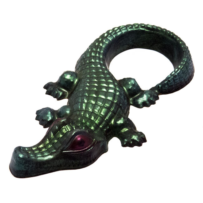 Chocolate Alligators HandCrafted with the finest ingredients