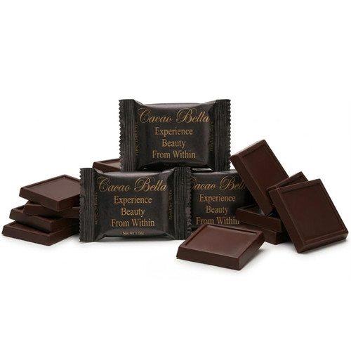 Cacao Bella® Beauty from within  6 -Bar Sample Pack - Free Shipping