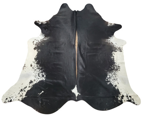 Brazilian black white cowhide rugs can be a functional and decorative addition to any living room, comes in endless solid and salt pepper patterns.