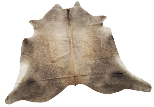 This cowhide rug is beautiful, if its the first purchase this will be the best, it is luxurious and supple and no strange smells or marks. 