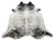 This brindle cowhide rug more striking and vibrant in person, it is natural and real plus free shipping all over Canada and the USA, these ethical rugs are great for any space. 
