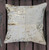 These cowhide metallic pillows are gorgeous, beautiful craftsmanship and it adds so much depth and interest to our space plus quick shipping