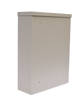 Economy Double Door Narcotic Cabinet (24”H x 16”W x 8”D)