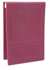 2" Hospital-Grade Molded Medical 3-Ring Binder – Side or Top Opening