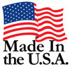 2.5" 3 Ring Binder  Made in USA 