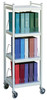 Mini Open Chart Rack 15 Binder Capacity