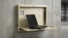 Turntable Laptop Wall Desk (291449)