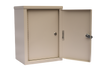 Economy Double Door Narcotic Cabinet (15"H X 11"W X 8"D)