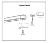 Custom Privacy Cubicle Curtains & Curtain Tracks