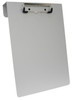 Aluminum Overbed Clipboard