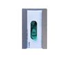 Magnetic Single Glove Box Holder Wall Mounted Dispenser