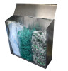 Composite Bulk Dispenser, 3 Compartments (OPEN)