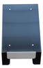 Stainless Steel Single Glove Box Holder 