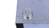 Magnetic Double Stainless Steel Glove Box Holder & Dispenser