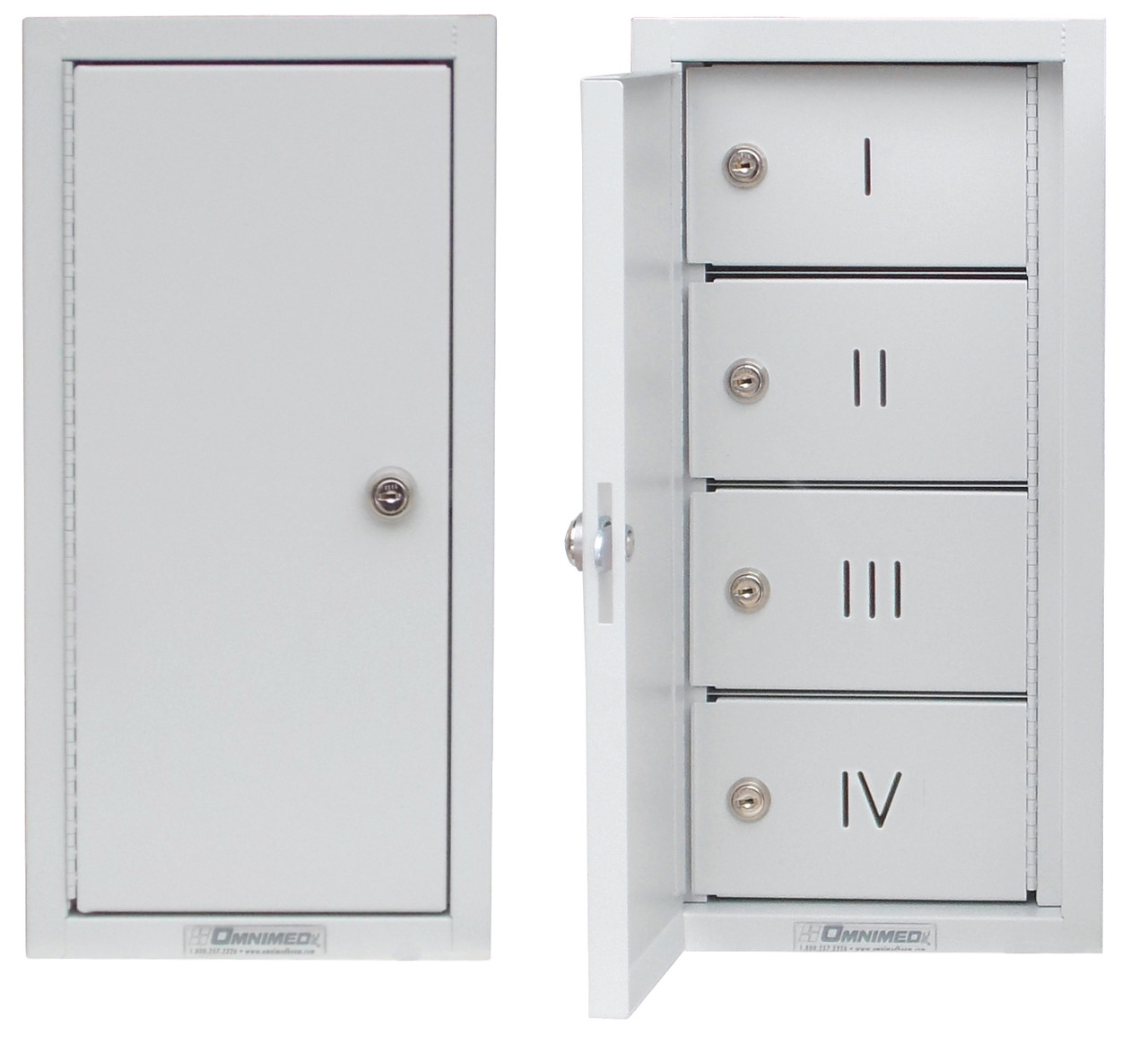 Patient & Employee Personal Storage Lockers W Expandable Options