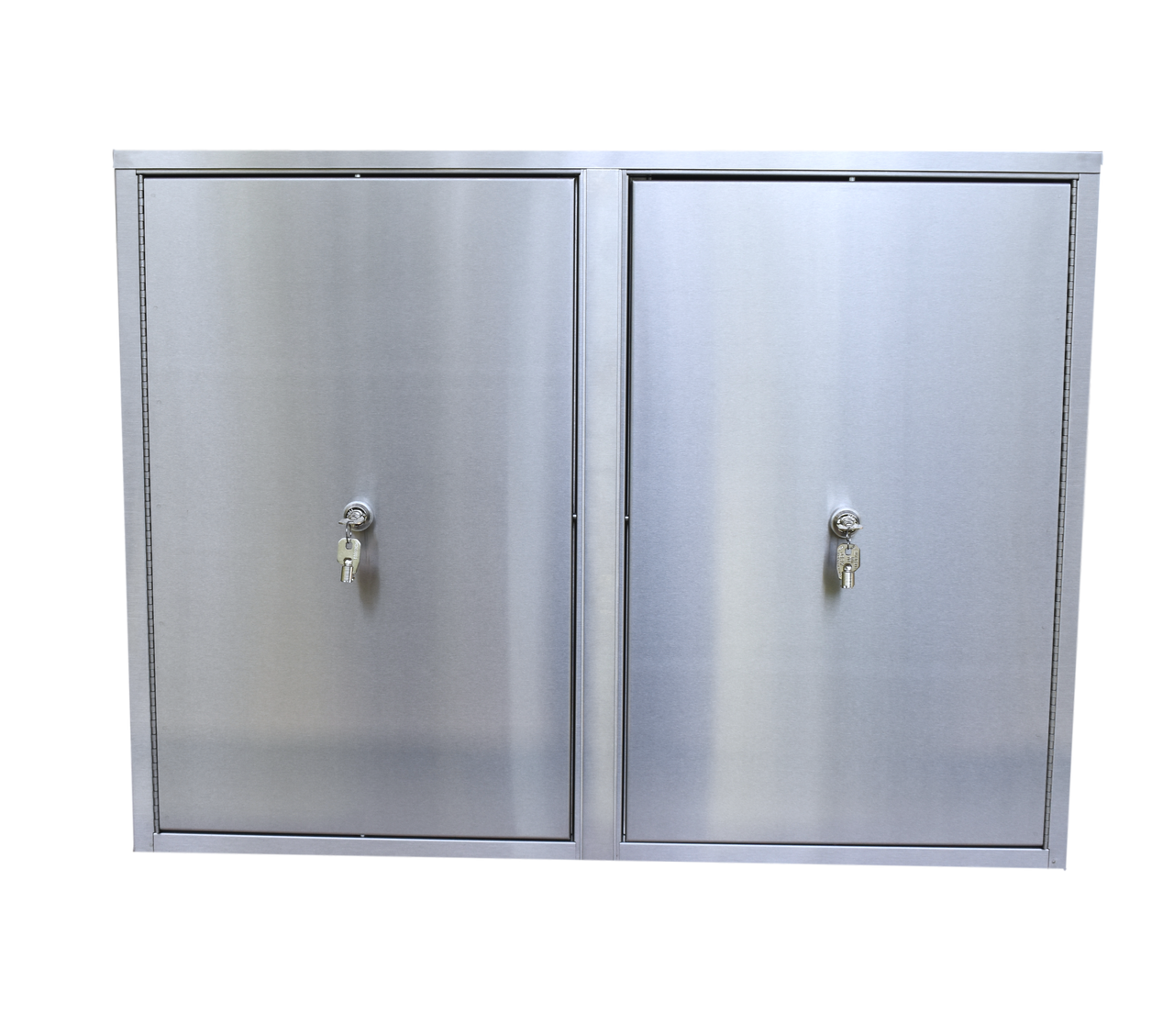 Twin Double Door Narcotic Cabinet