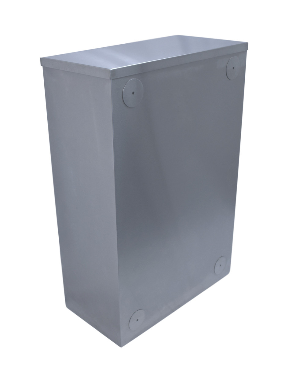 Double Door Narcotic Cabinet W Combo Lock & 4 Shelves (24”H X 16”W X 8”D)