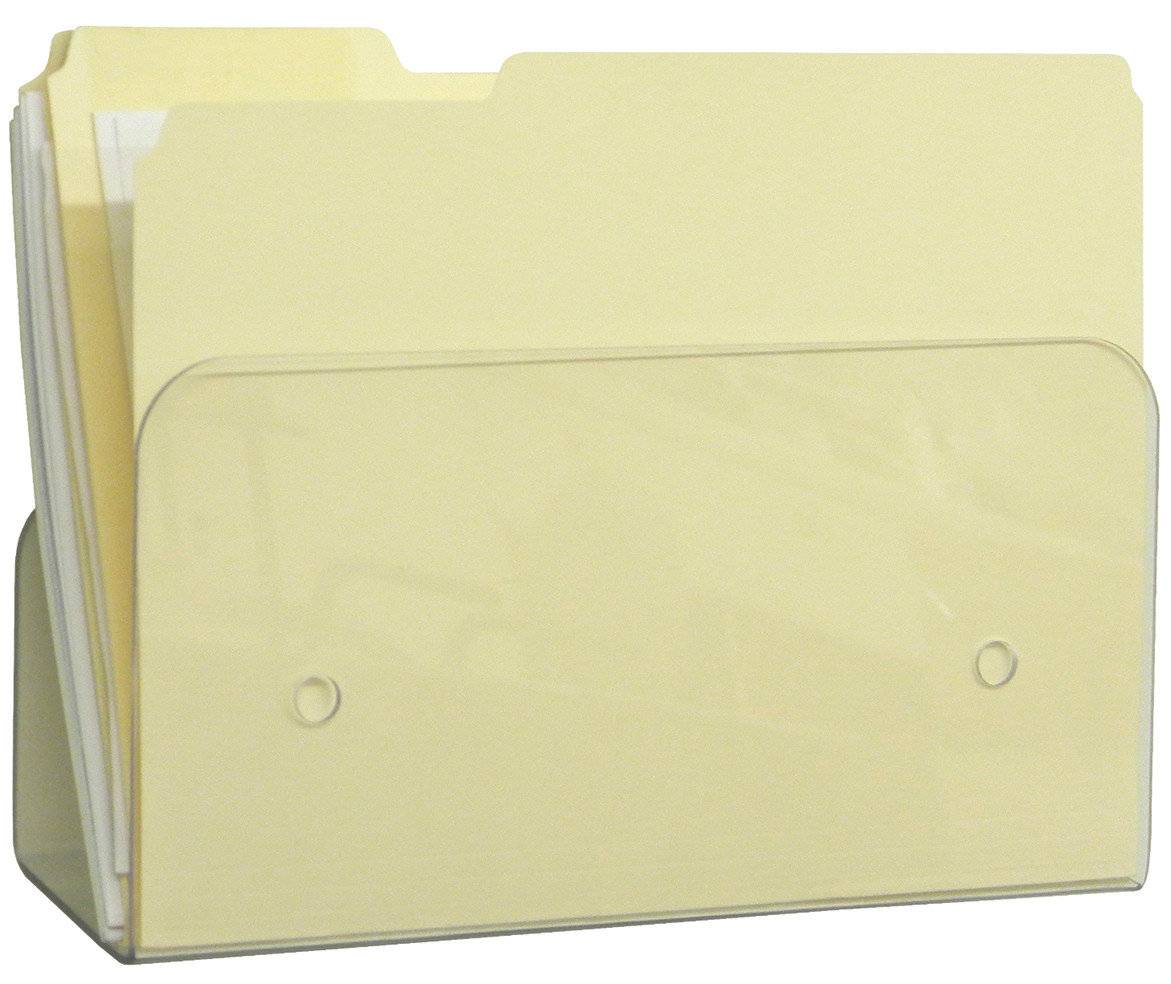 Open Ended Wall Storage Pocket (255750) - Omnimed