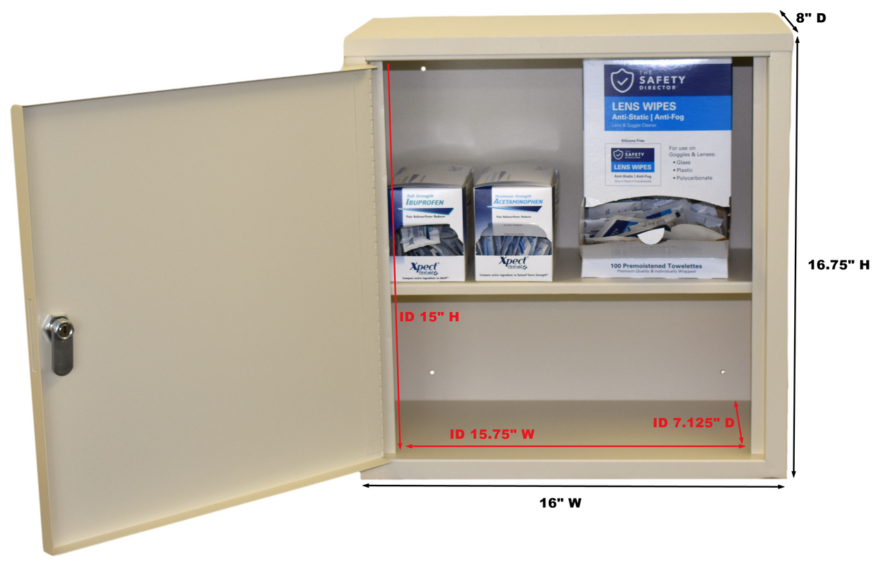 Medium Wall Storage Cabinet Dimensions