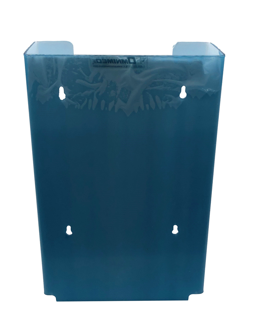 Triple Clear PETG Glove Box Holder (305362) - Omnimed